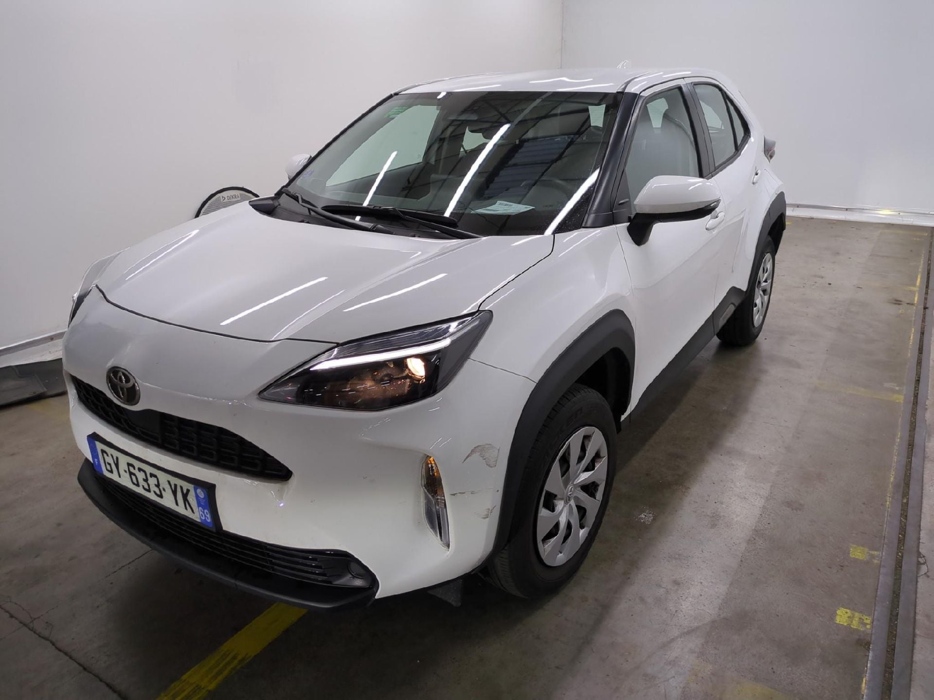 TOYOTA Yaris Cross Hybride / 2021 / 5P / SUV 1.5 HYBRID 116H DYNAMIC AUTO