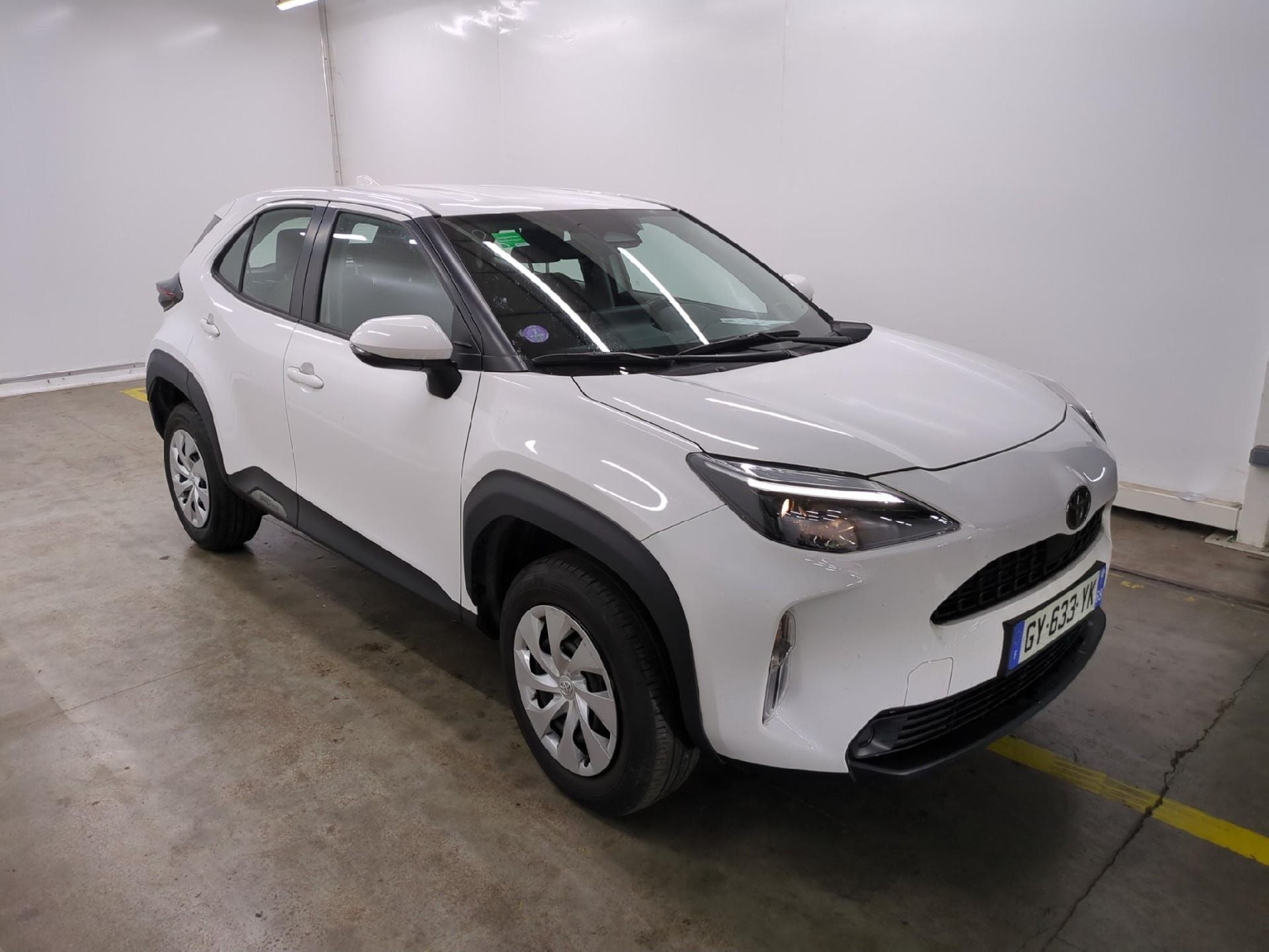 TOYOTA Yaris Cross Hybride / 2021 / 5P / SUV 1.5 HYBRID 116H DYNAMIC AUTO photo