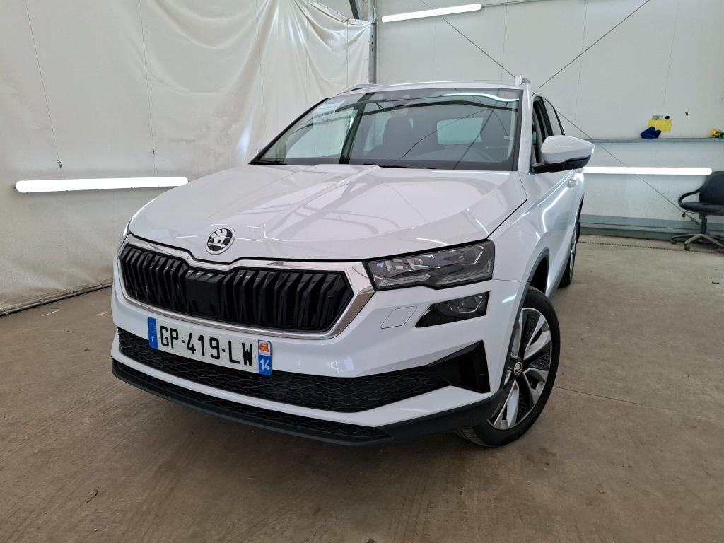 Karoq Style 2.0 TDI 115CV BVA7 E6d
