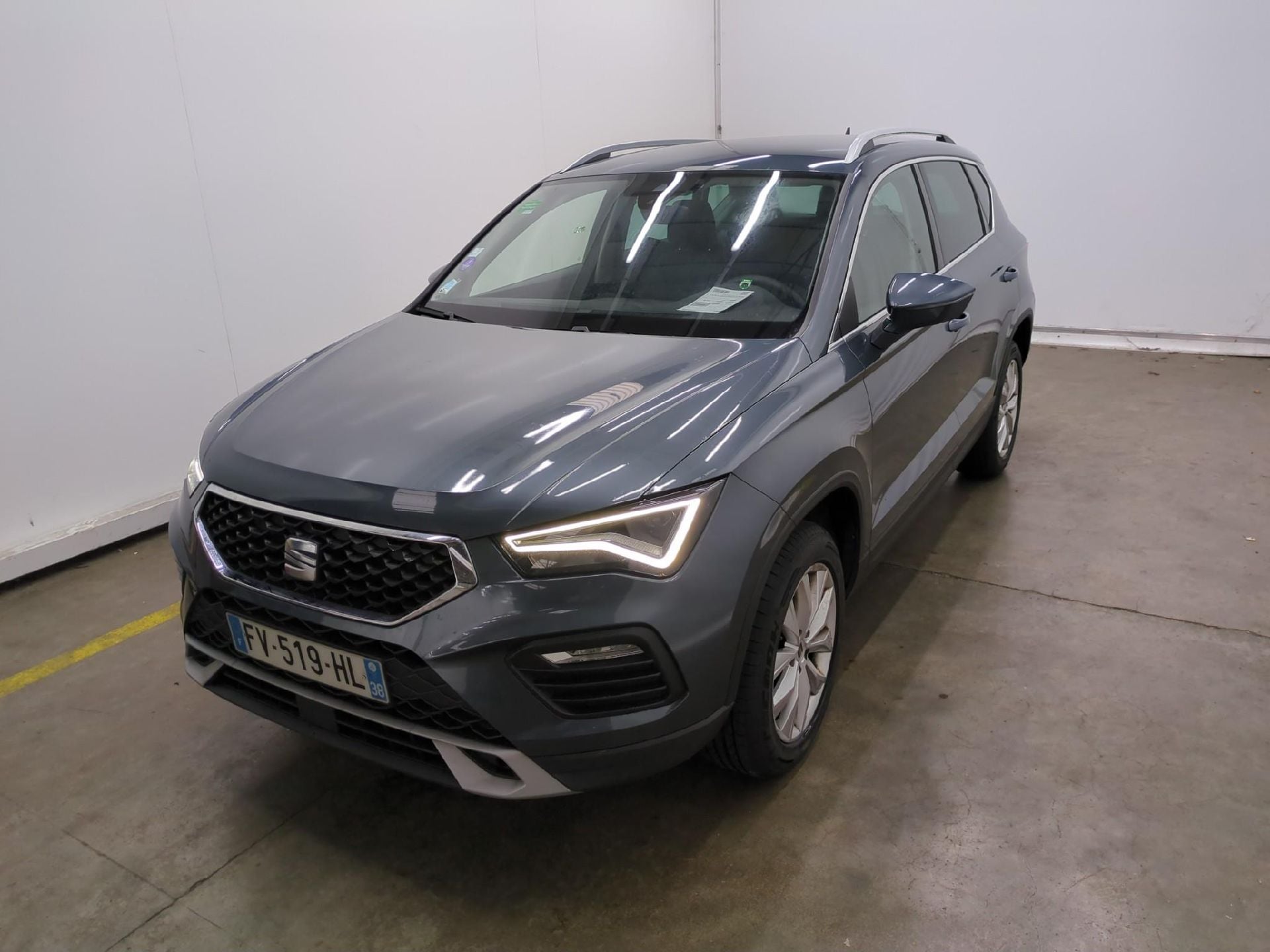 SEAT Ateca / 2020 / 5P / SUV 1.0 TSI 115 S&S Style Business TVU