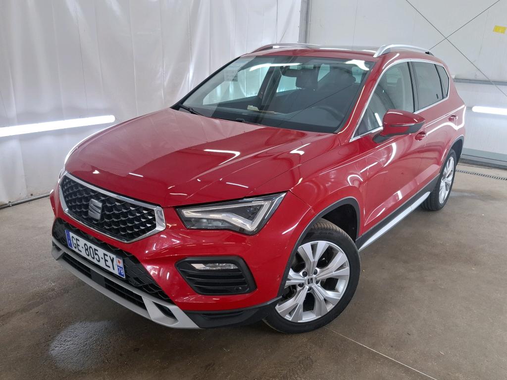 Ateca Xperience 2.0 TDI 150CV BVA7 E6d