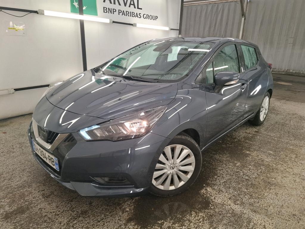 NISSAN Micra  2016  5P  Berline IGT 92 Business Edition