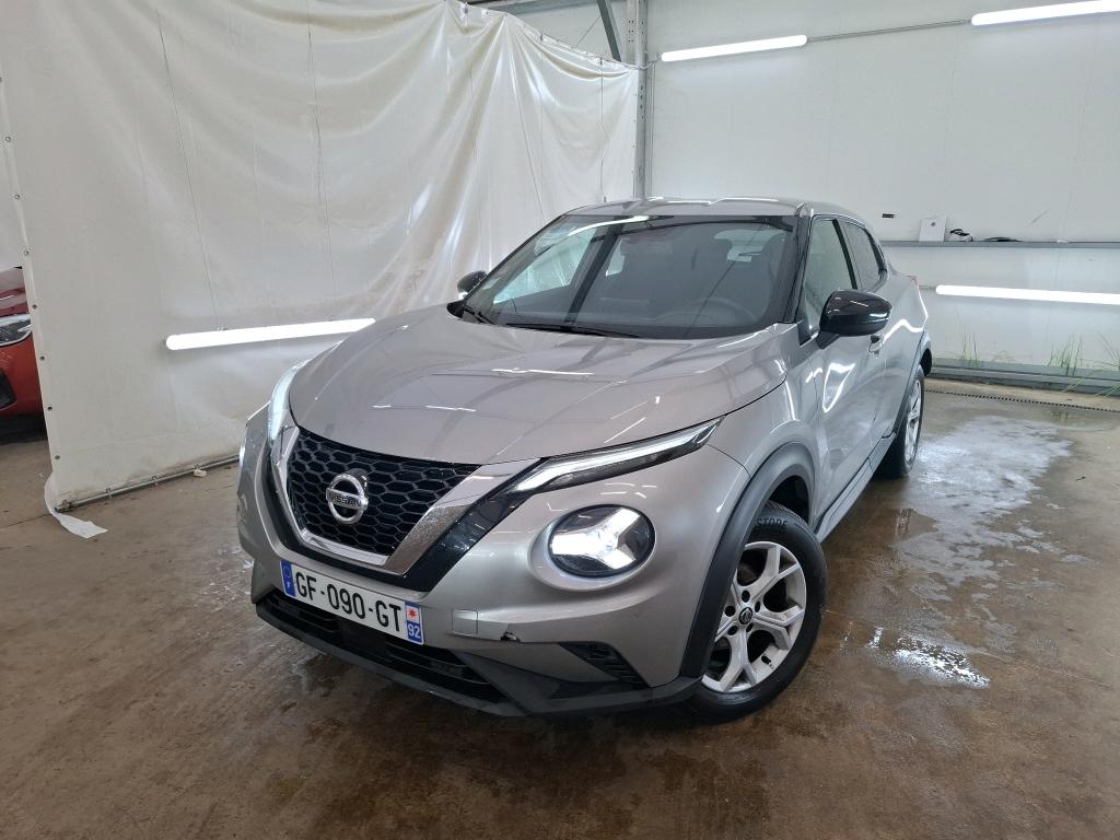 NISSAN Juke / 2019 / 5P / Crossover DIG-T 114 DCT Business+