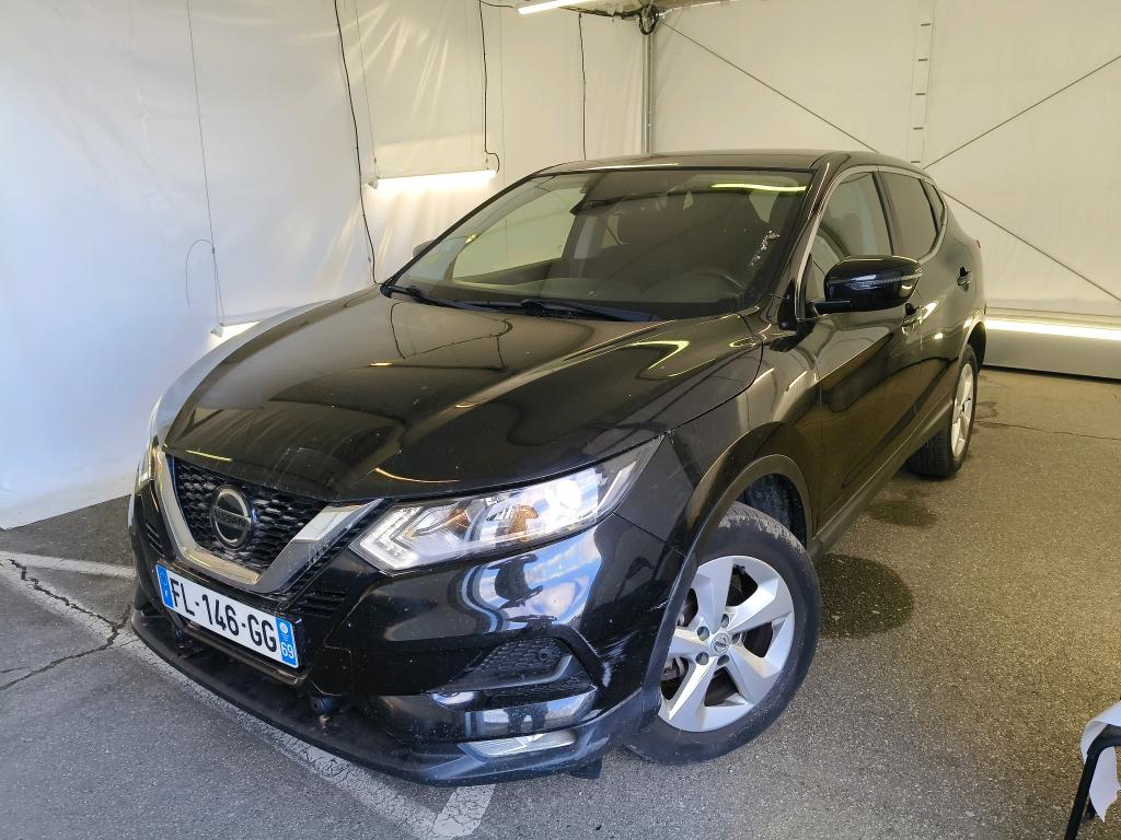 NISSAN Qashqai / 2017 / 5P / Crossover 1.5 DCI 115 Business Edition