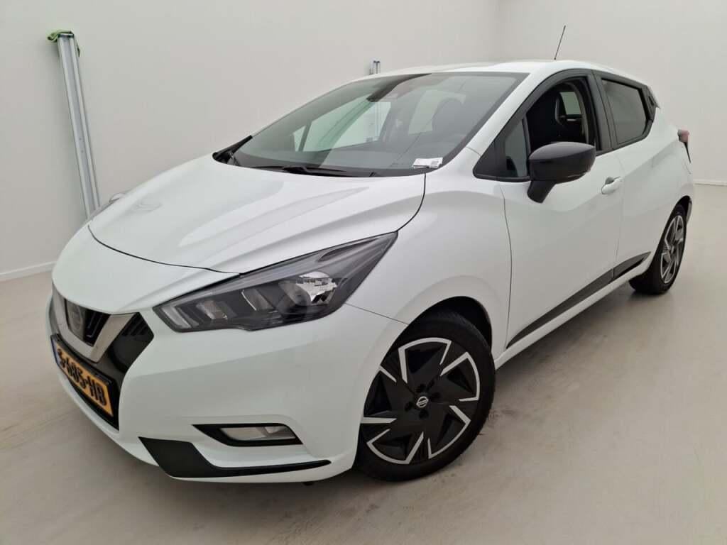 NISSAN MICRA 1.0 IG-T N-Design