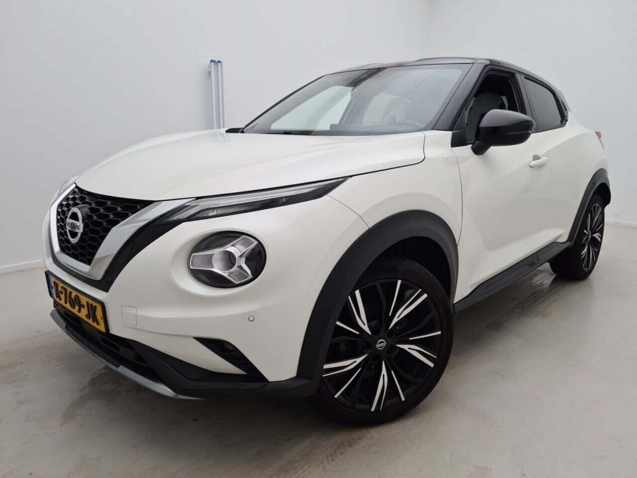 NISSAN JUKE 1.0 DIG-T N-Design AUT