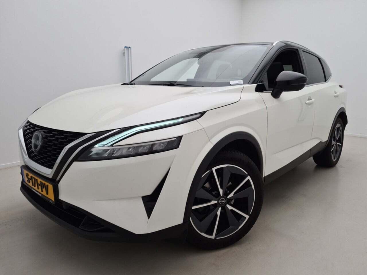 NISSAN Qashqai 1.3 MHEV Tekna Plus Xtronic