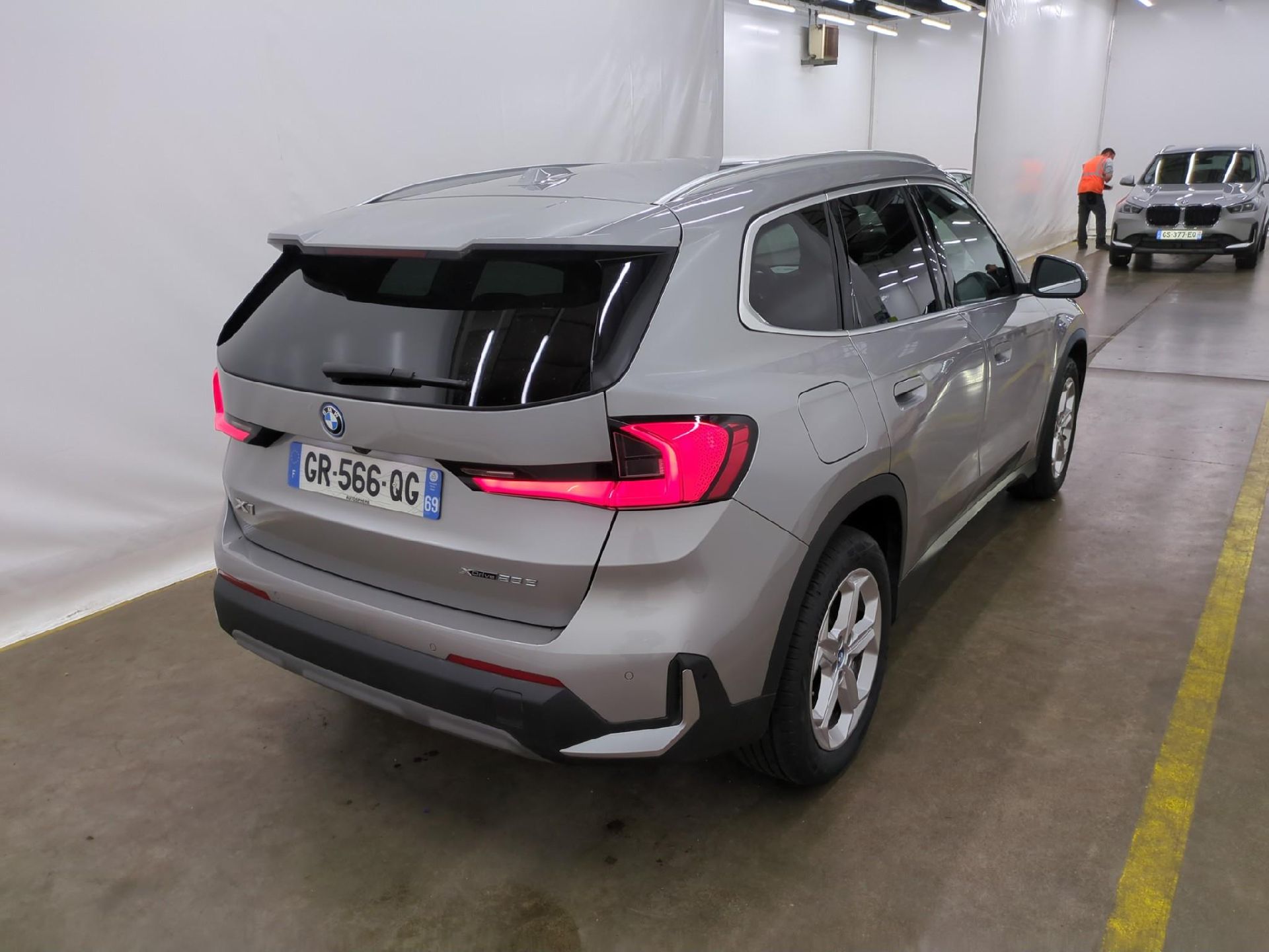BMW X1 / 2022 / 5P / SUV xDrive25e Business Design DKG7 photo