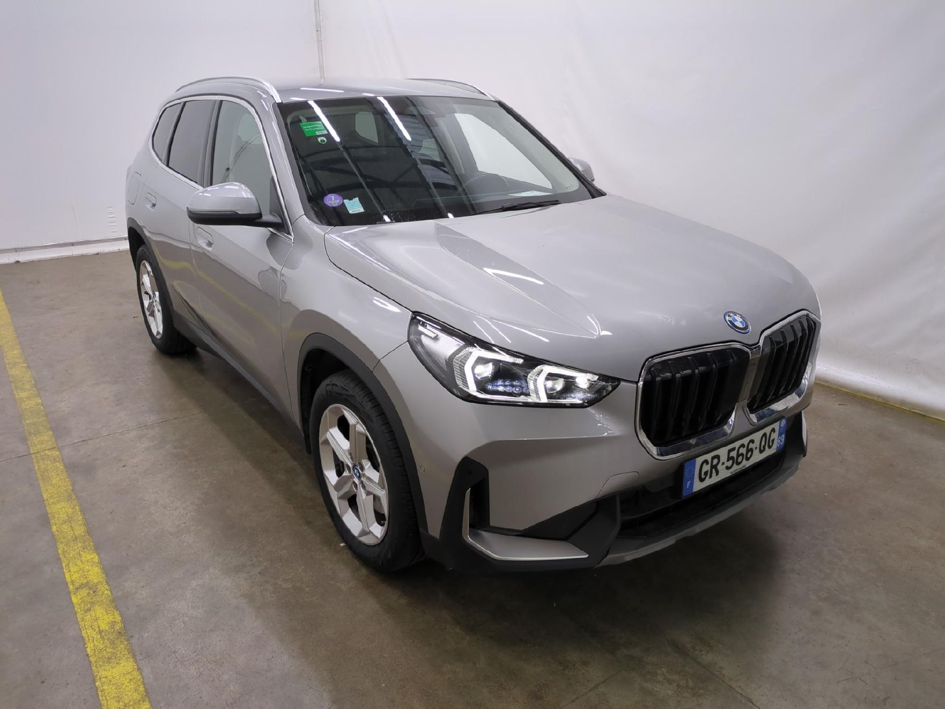 BMW X1 / 2022 / 5P / SUV xDrive25e Business Design DKG7 photo