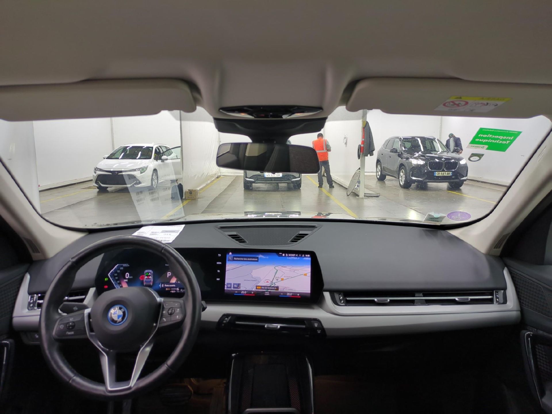 BMW X1 / 2022 / 5P / SUV xDrive25e Business Design DKG7 photo