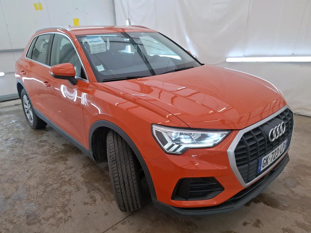 Q3 35 TDI Business Line 2.0 TDI 150CV BVA7 E6d photo