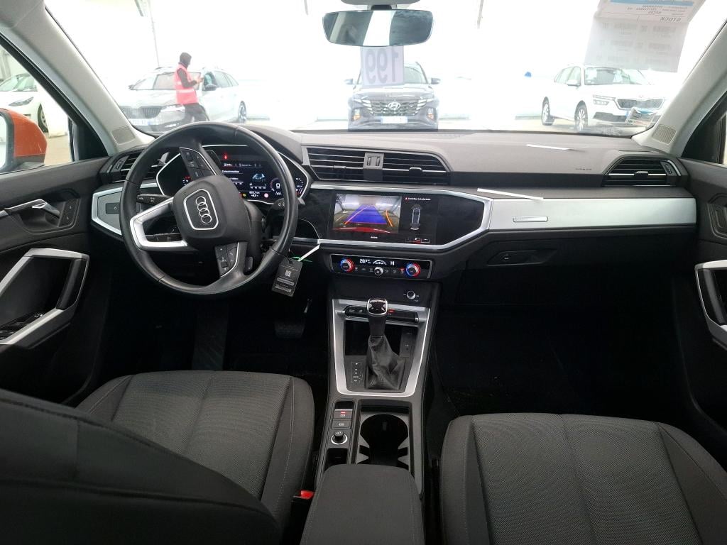 Q3 35 TDI Business Line 2.0 TDI 150CV BVA7 E6d photo