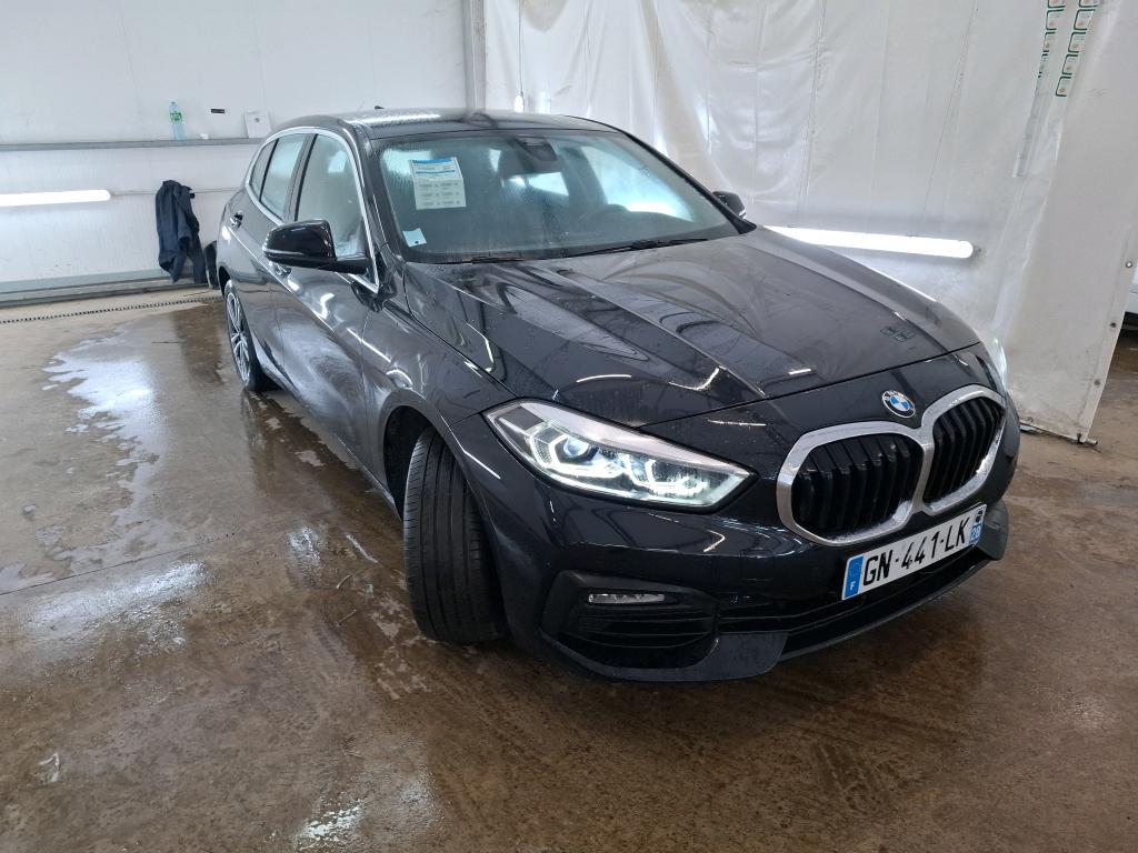 BMW Série 1 / 2019 / 5P / Berline 116i Business Design photo