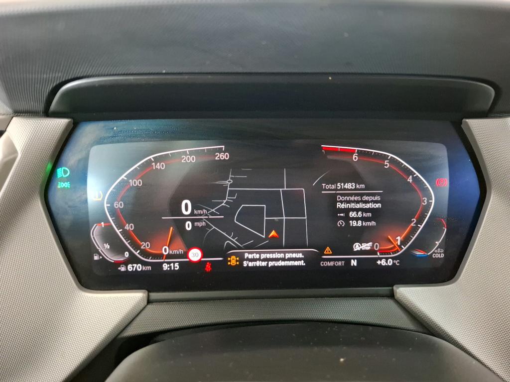 BMW Série 1 / 2019 / 5P / Berline 116i Business Design photo