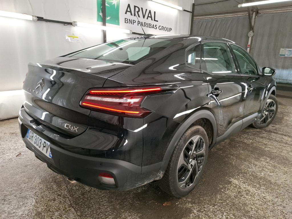 C4 X Feel Pack 1.2 PureTech 130CV BVA8 6E photo