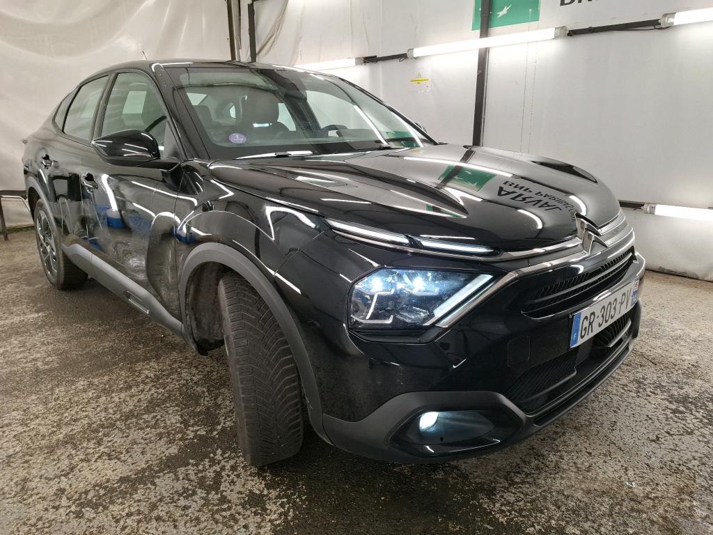 C4 X Feel Pack 1.2 PureTech 130CV BVA8 6E photo