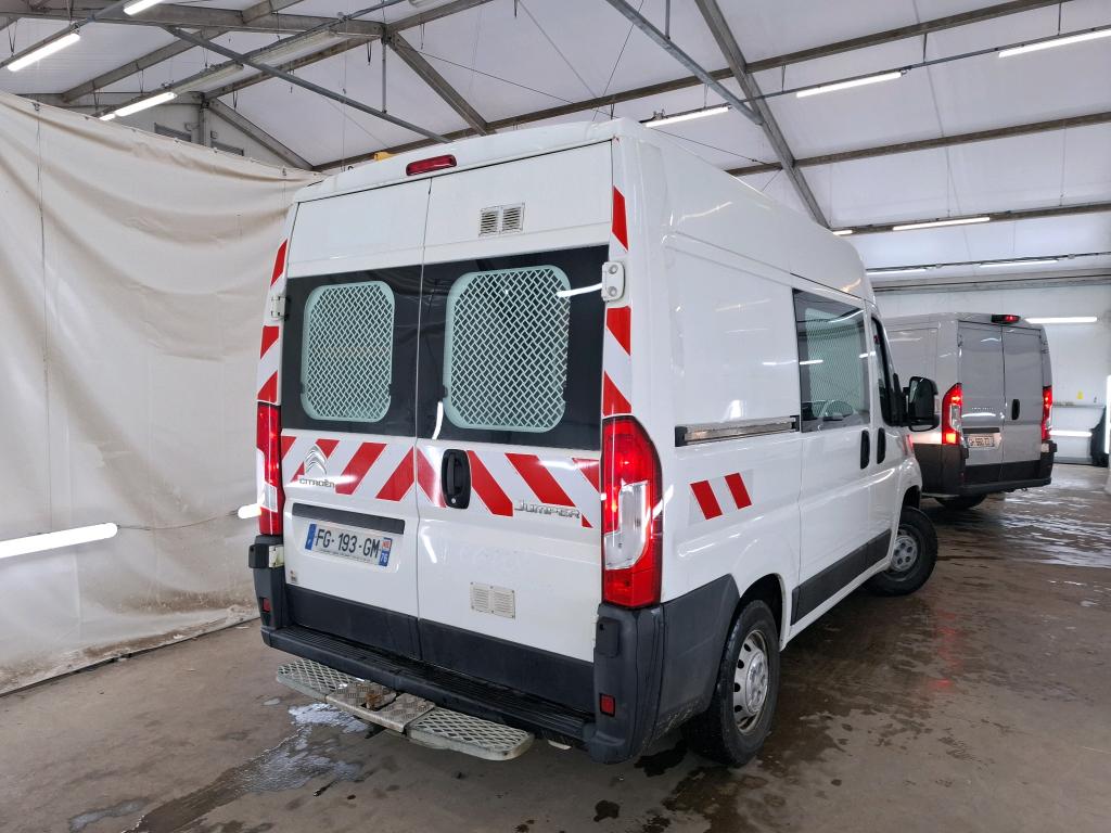 CITROEN Jumper VU 4p Fourgon 33 L2H2 BlueHDi 130 S&S BVM6 Business photo