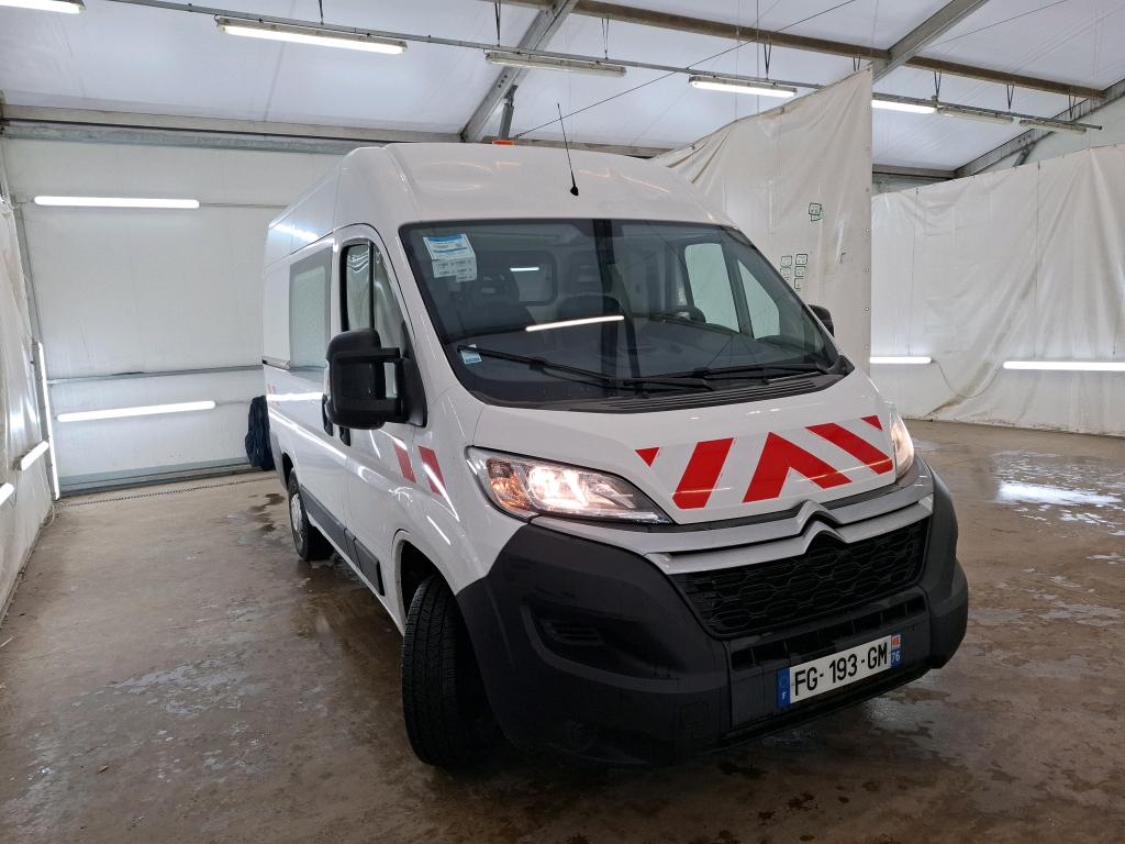 CITROEN Jumper VU 4p Fourgon 33 L2H2 BlueHDi 130 S&S BVM6 Business photo