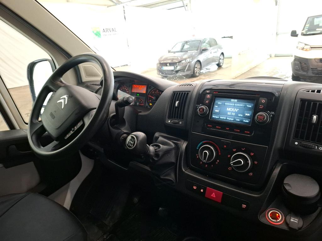 CITROEN Jumper VU 4p Fourgon 33 L2H2 BlueHDi 130 S&S BVM6 Business photo