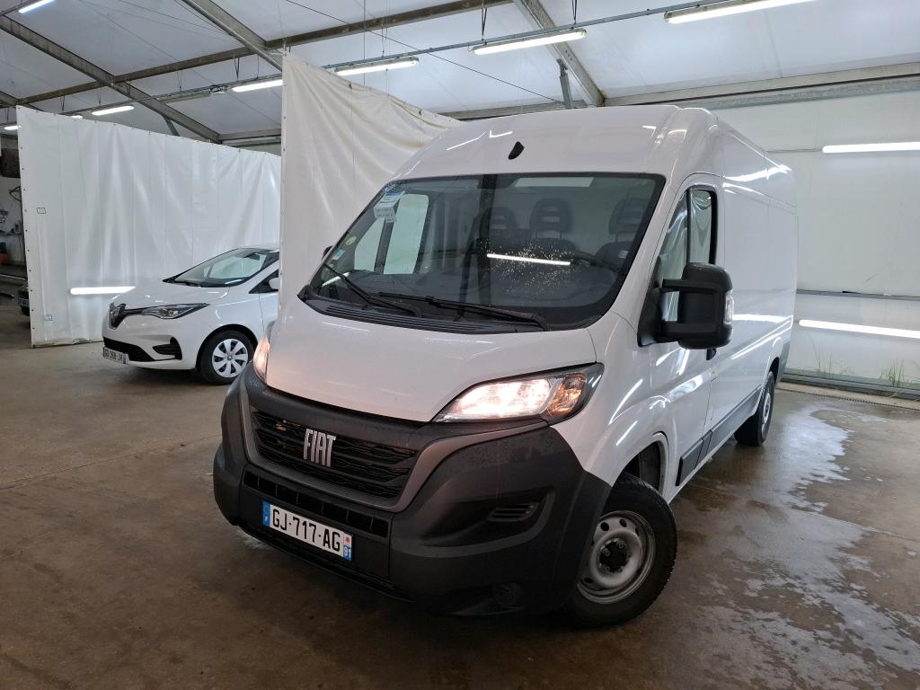 FIAT Ducato 2014  4P  Fourgon tole H3Power 120 30 M H2 Pack