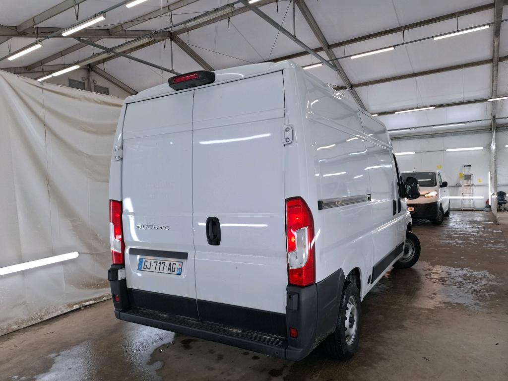 FIAT Ducato 2014  4P  Fourgon tole H3Power 120 30 M H2 Pack photo