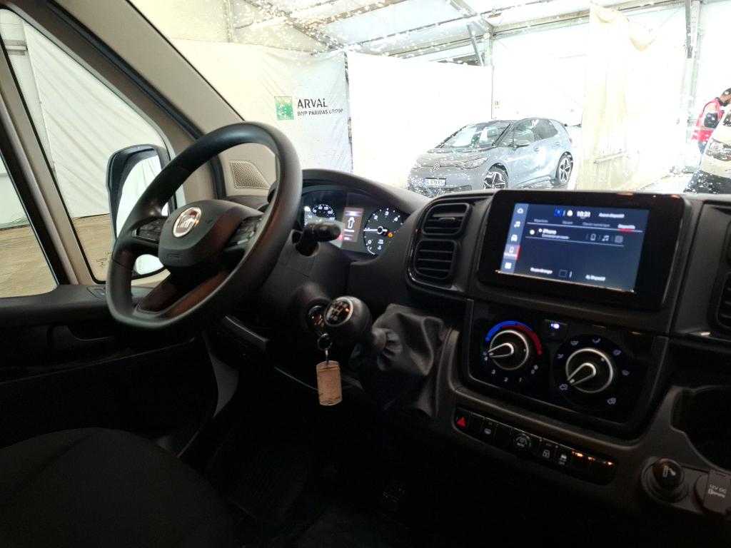 FIAT Ducato 2014  4P  Fourgon tole H3Power 120 30 M H2 Pack photo