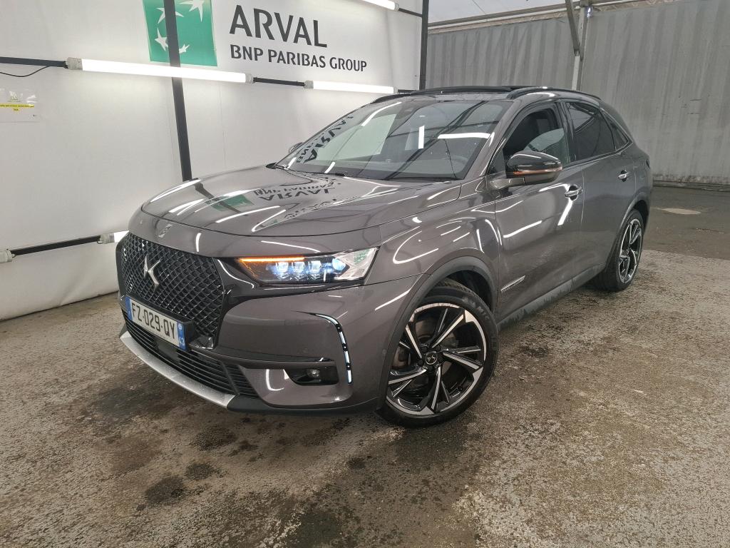 7 Crossback E-Tense 4x4 Louvre 1.6 300CV BVA8 E6d