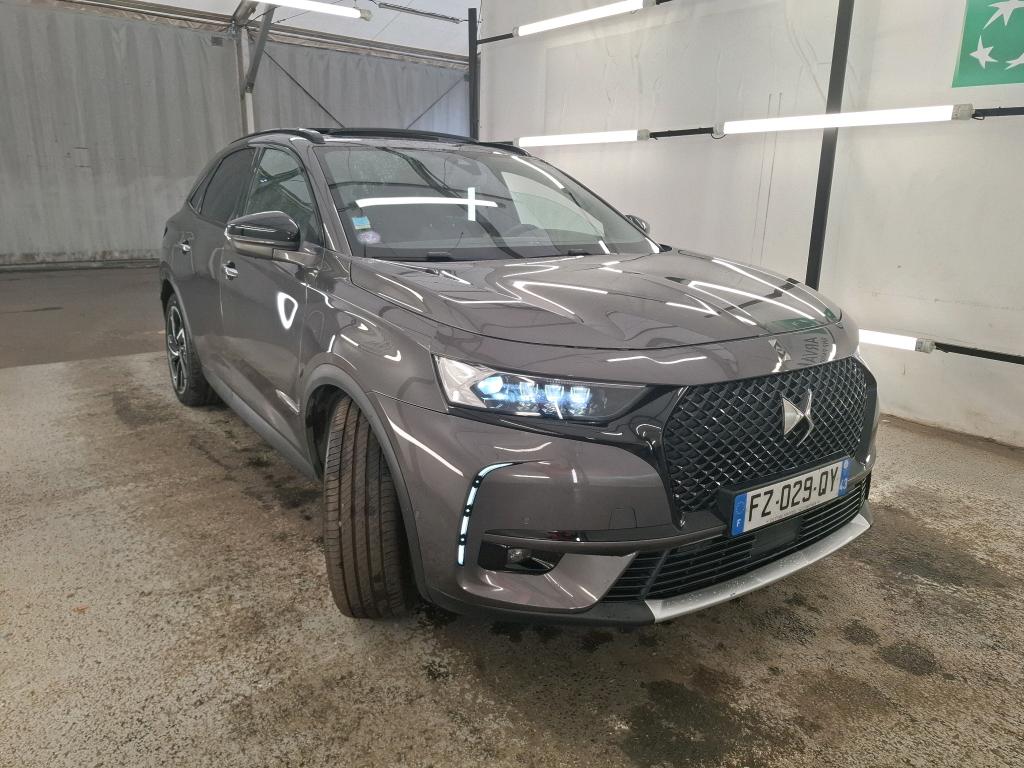 7 Crossback E-Tense 4x4 Louvre 1.6 300CV BVA8 E6d photo