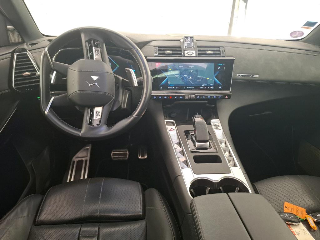 7 Crossback E-Tense 4x4 Louvre 1.6 300CV BVA8 E6d photo