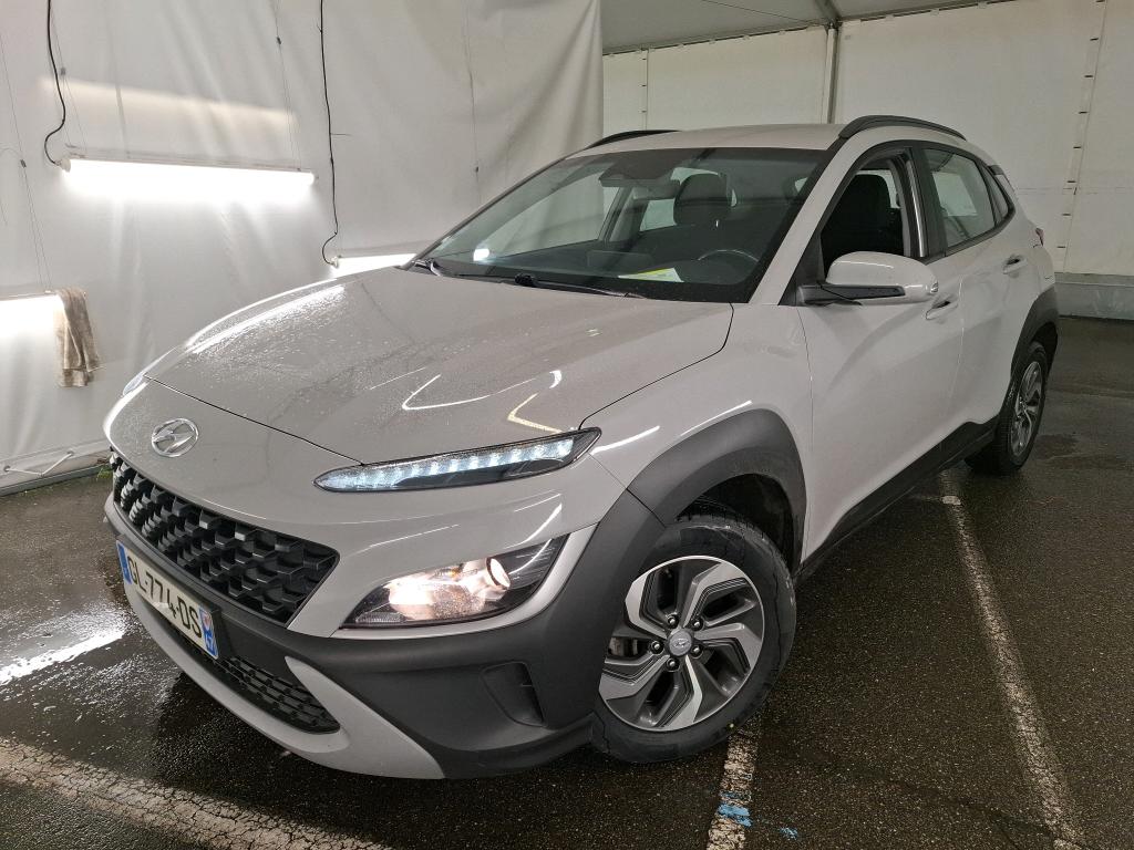Kona Business Hybrid 2WD 1.6 GDI 140CV BVA6 E6d