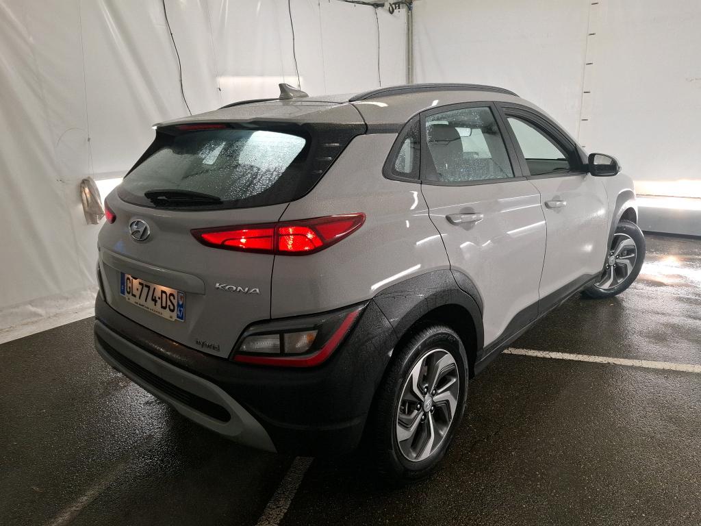 Kona Business Hybrid 2WD 1.6 GDI 140CV BVA6 E6d photo