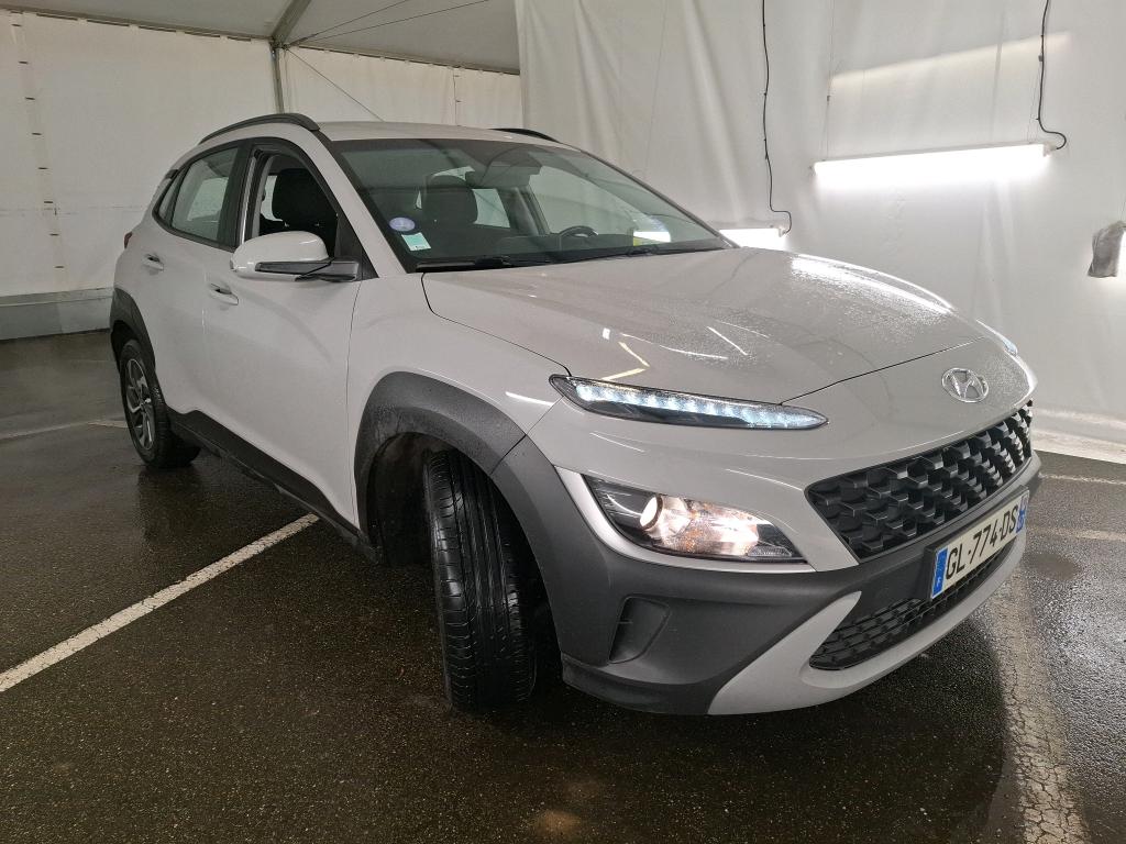 Kona Business Hybrid 2WD 1.6 GDI 140CV BVA6 E6d photo