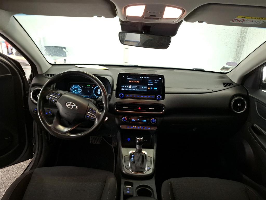 Kona Business Hybrid 2WD 1.6 GDI 140CV BVA6 E6d photo