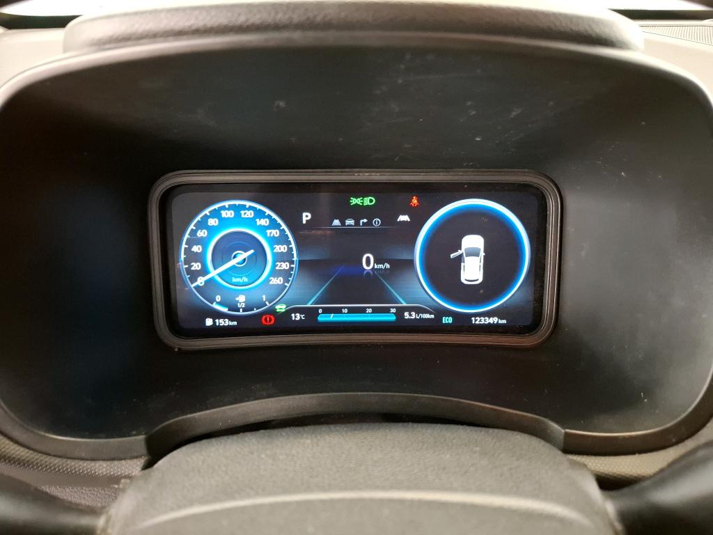 Kona Business Hybrid 2WD 1.6 GDI 140CV BVA6 E6d photo