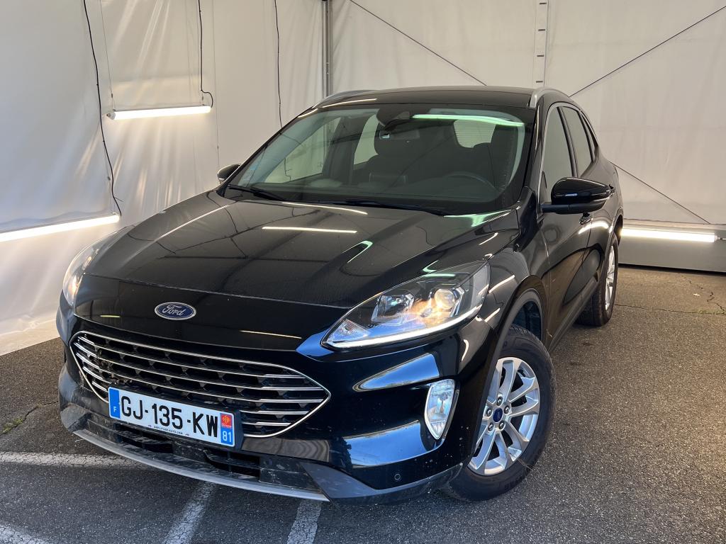 Kuga Titanium Hybrid 2.5 190CV BVA6 E6dT
