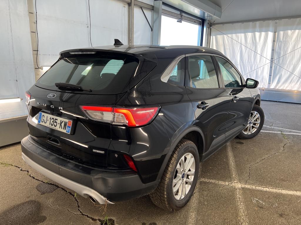 Kuga Titanium Hybrid 2.5 190CV BVA6 E6dT photo