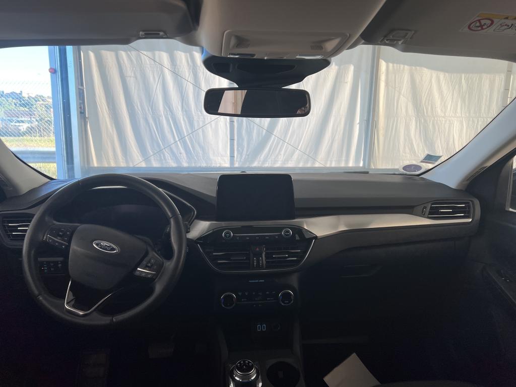 Kuga Titanium Hybrid 2.5 190CV BVA6 E6dT photo