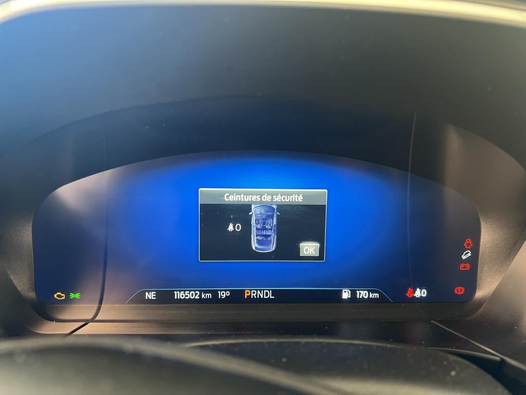 Kuga Titanium Hybrid 2.5 190CV BVA6 E6dT photo