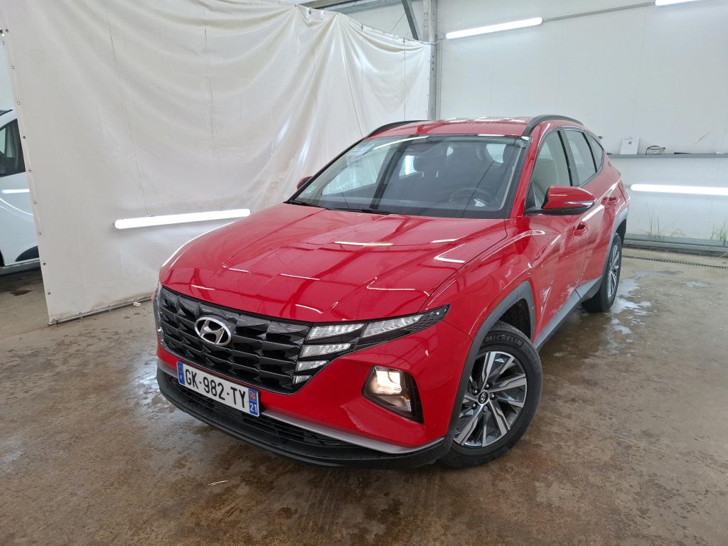 Tucson Business Hybrid 2WD 1.6 T-GDI 230CV BVA6 E6d