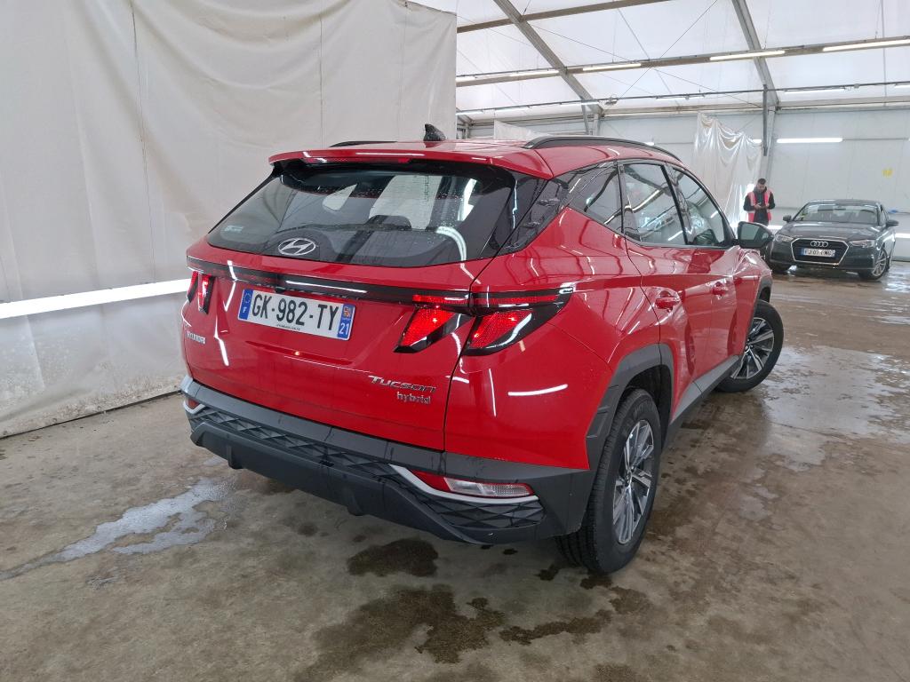 Tucson Business Hybrid 2WD 1.6 T-GDI 230CV BVA6 E6d photo