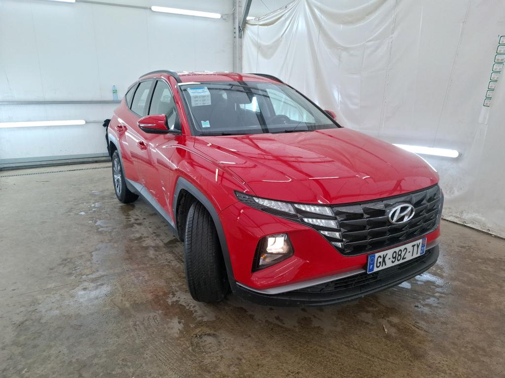 Tucson Business Hybrid 2WD 1.6 T-GDI 230CV BVA6 E6d photo