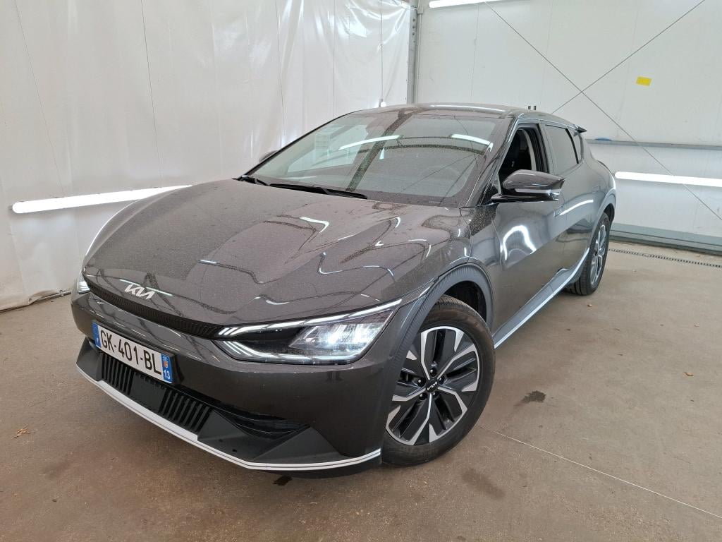 EV6 Active 2WD 77kWh BVA