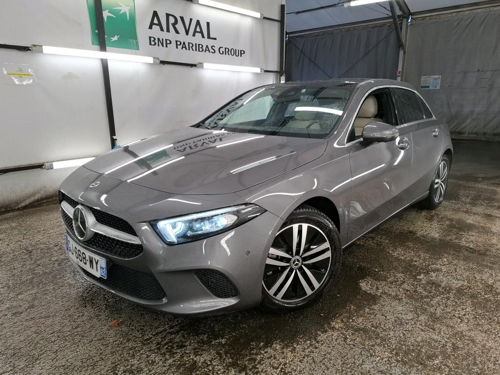 MERCEDES-BENZ Classe A Compact / 2018 / 5P / Berline A 250 e Progressive Line 8G-DCT