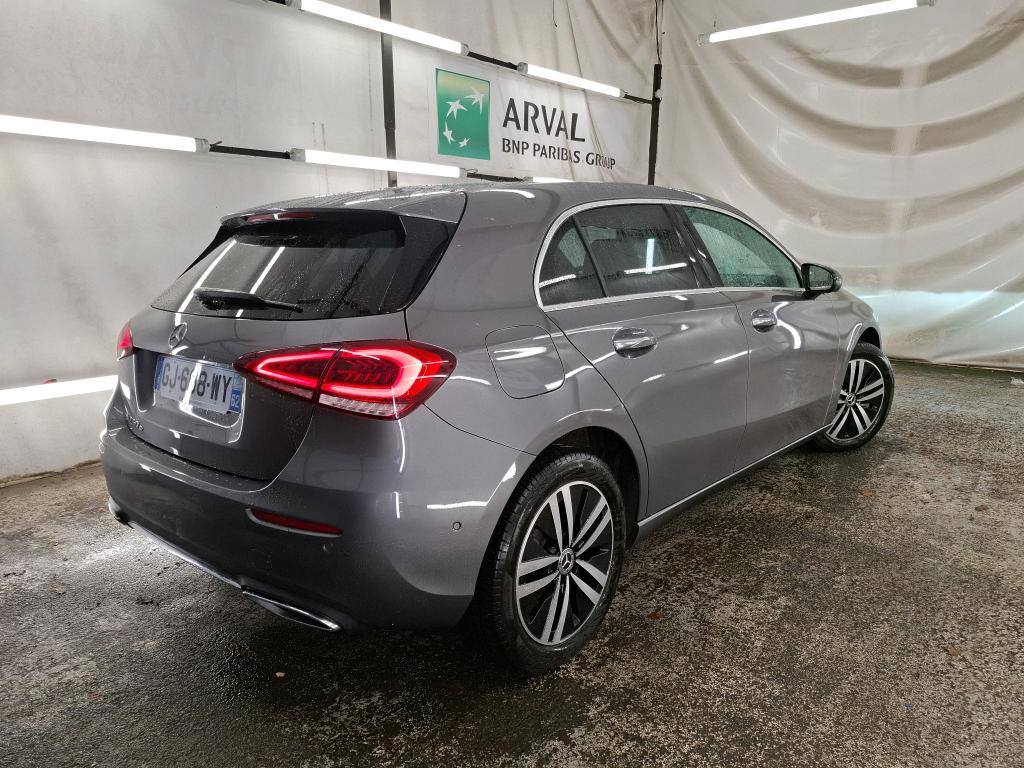MERCEDES-BENZ Classe A Compact / 2018 / 5P / Berline A 250 e Progressive Line 8G-DCT photo