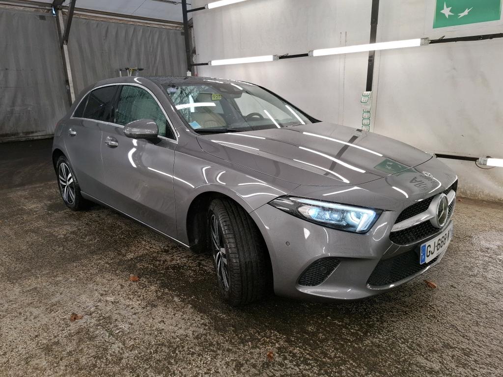 MERCEDES-BENZ Classe A Compact / 2018 / 5P / Berline A 250 e Progressive Line 8G-DCT photo