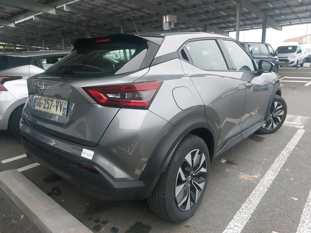 NISSAN Juke / 2019 / 5P / Crossover DIG-T 114 BVM6 Business Edition photo