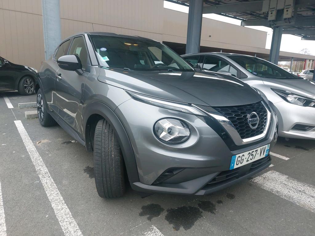 NISSAN Juke / 2019 / 5P / Crossover DIG-T 114 BVM6 Business Edition photo