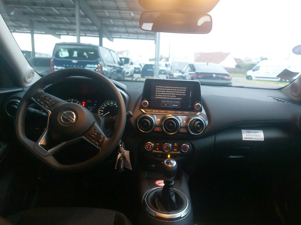 NISSAN Juke / 2019 / 5P / Crossover DIG-T 114 BVM6 Business Edition photo