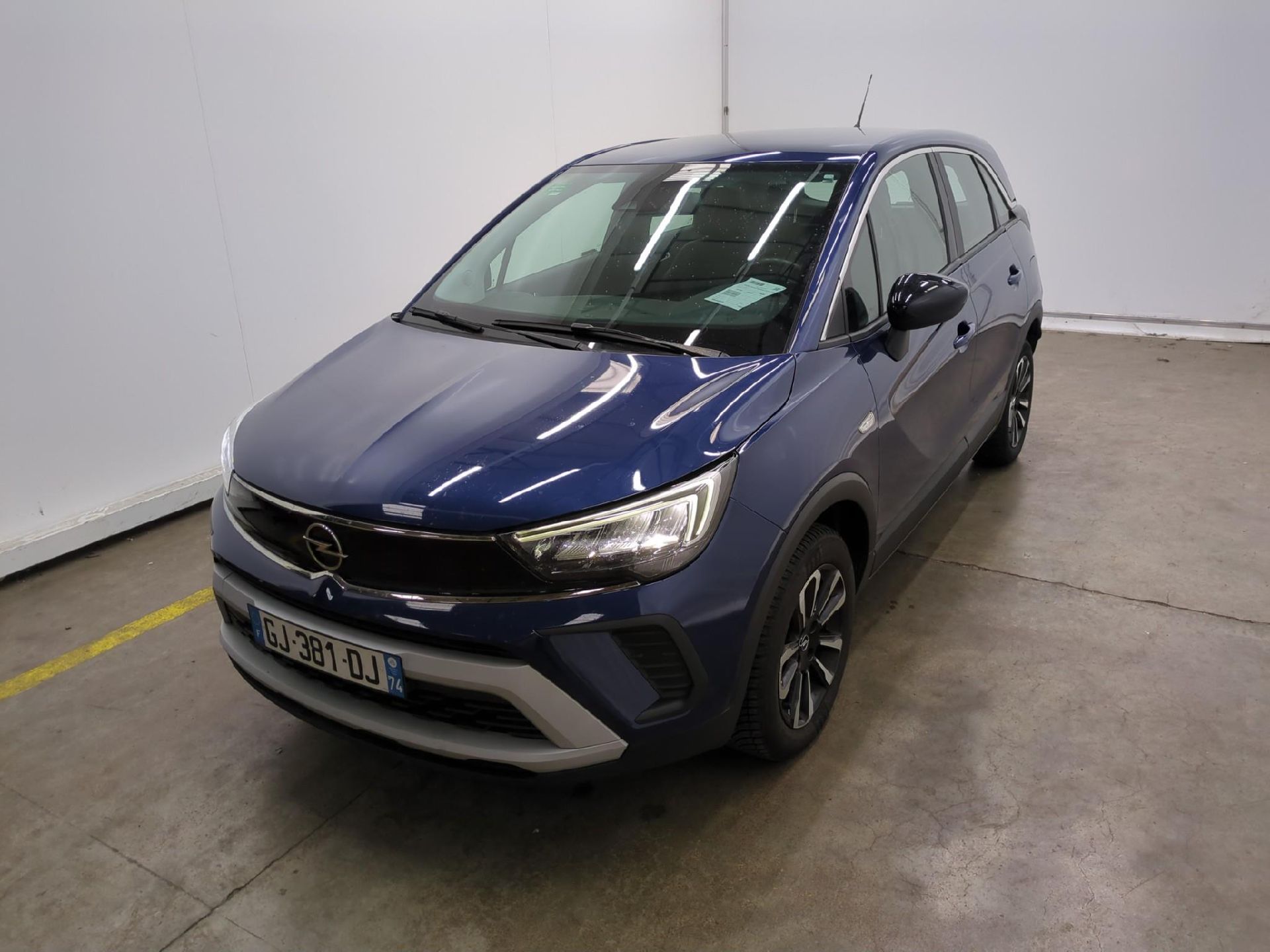 Crossland X Business Elegance 1.5 110CV BVM6 E6d