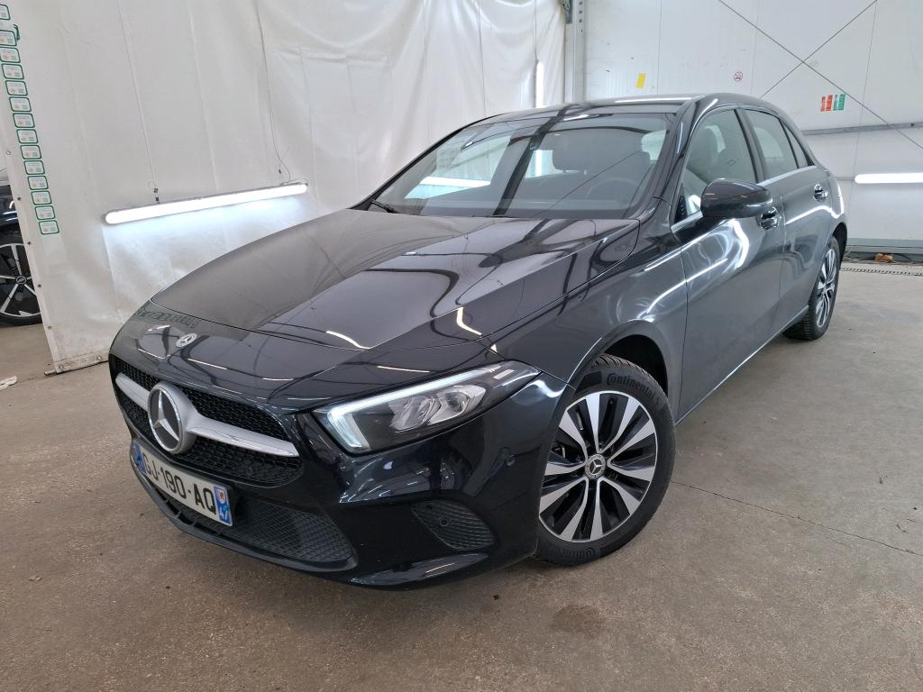 MERCEDES-BENZ Classe A Compact / 2018 / 5P / Berline A 250 e Business Line 8G-DCT